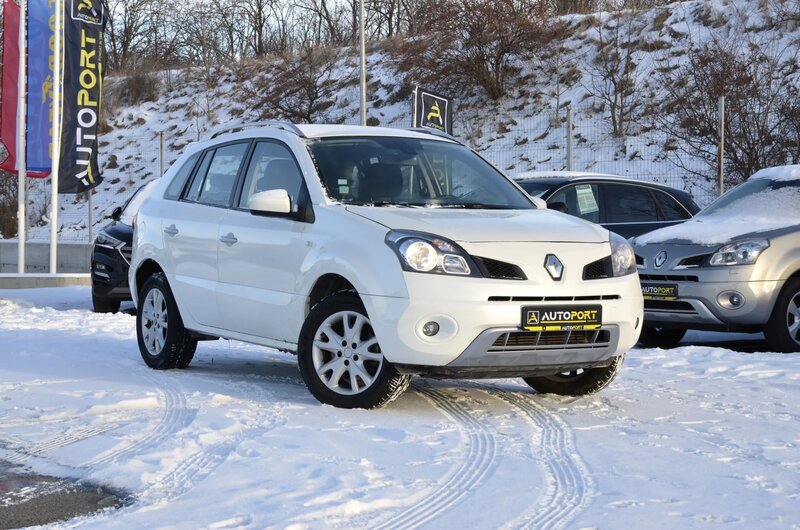 Renault Koleos