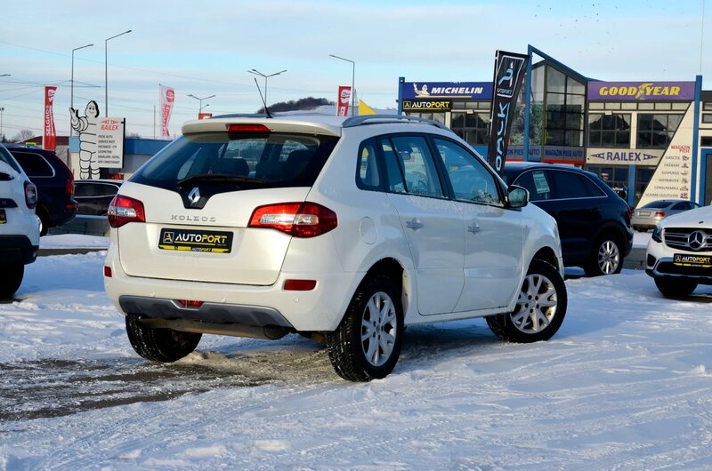 Renault Koleos